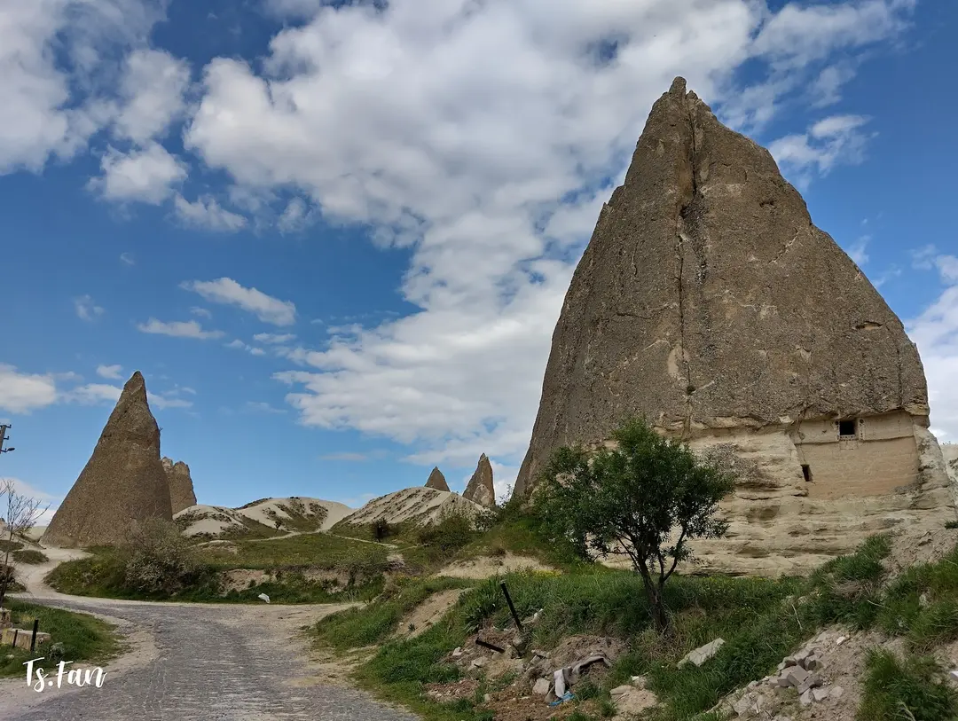 Aşıklar Tepesi — Nevşehir — küçük resim 7