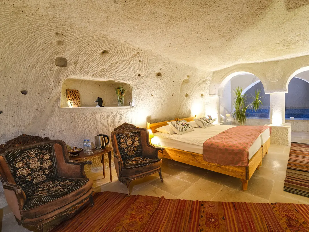 MyCave Suites — Nevşehir — küçük resim 2