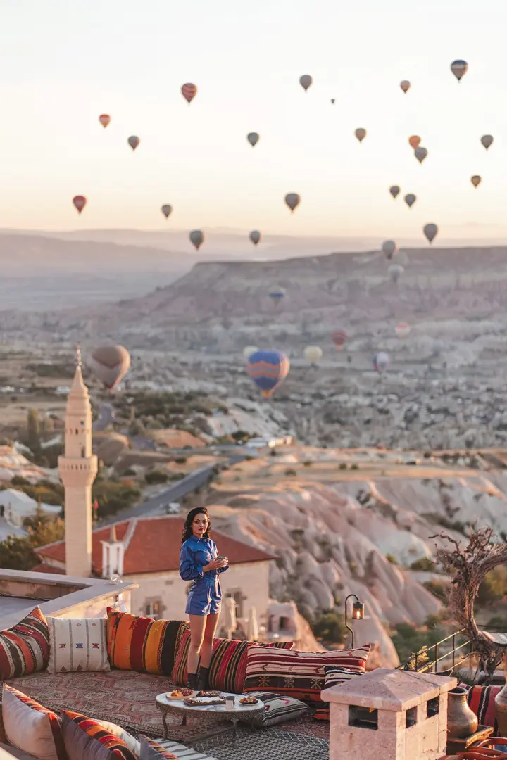 Dream Of Cappadocia — Nevşehir — küçük resim 5