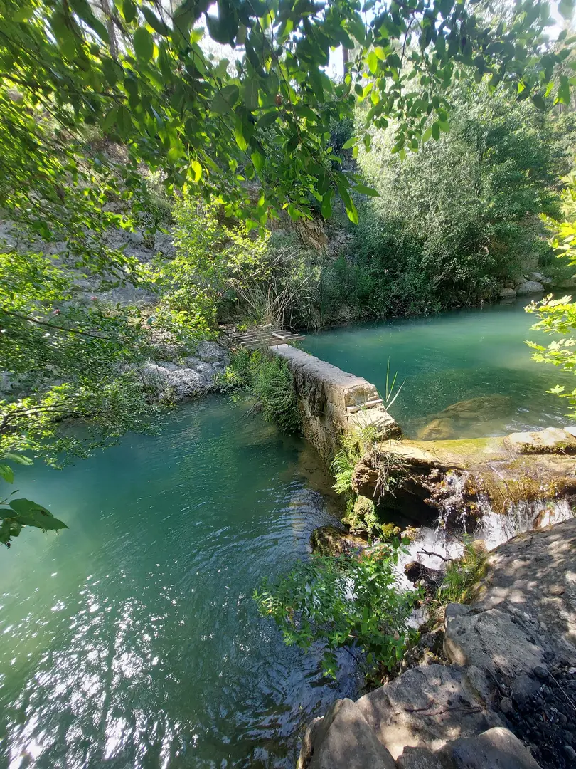 Uçansu Vandfald — Antalya — küçük resim 4