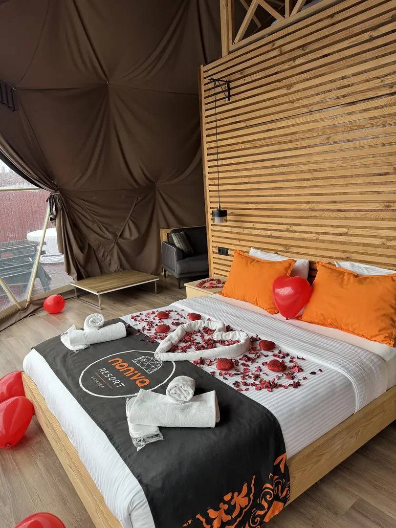 Noniva Resort Sapanca — Sakarya — küçük resim 2