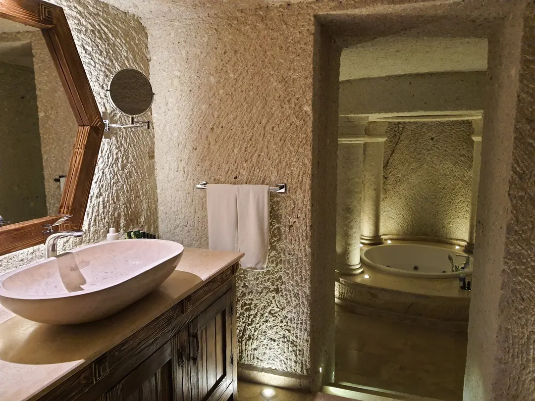 Nino Cave Suites — Nevşehir — küçük resim 3
