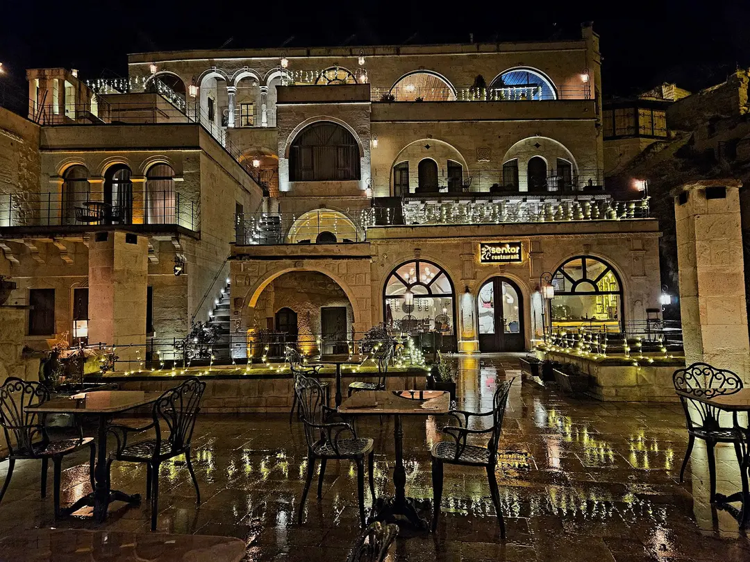 Nino Cave Suites — Nevşehir — küçük resim 5