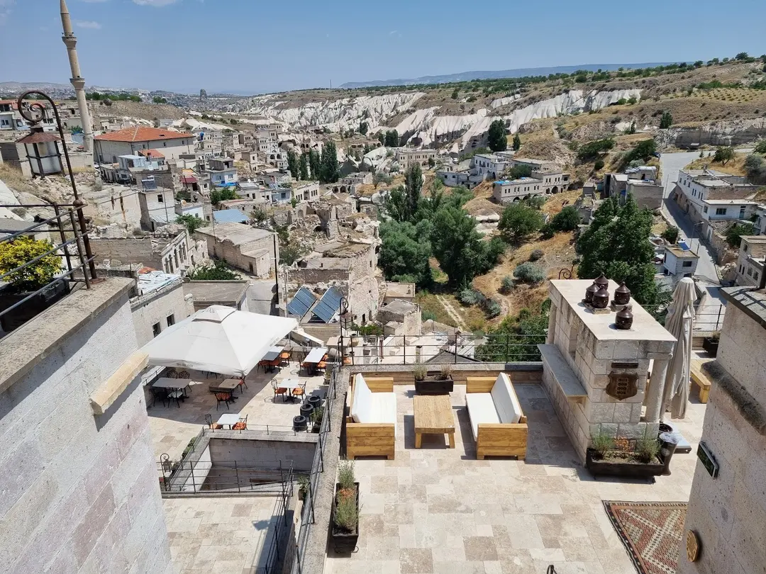 Nino Cave Suites — Nevşehir — küçük resim 4