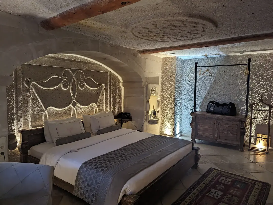 Nino Cave Suites — Nevşehir — küçük resim 7