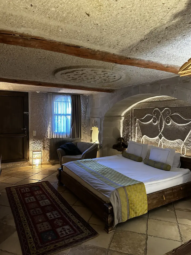 Nino Cave Suites — Nevşehir — küçük resim 2