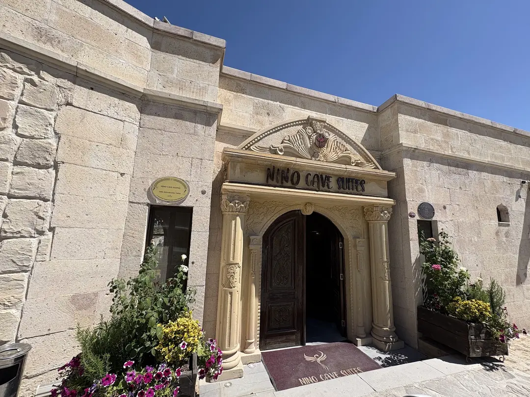 Nino Cave Suites — Nevşehir — küçük resim 6