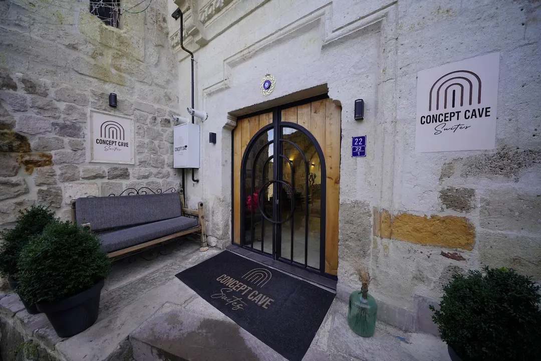 Concept Cave Suites — Nevşehir — küçük resim 3
