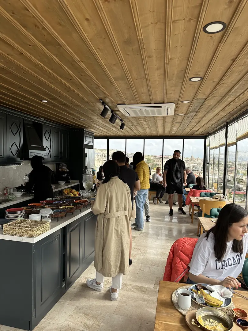 Concept Cave Suites — Nevşehir — küçük resim 7
