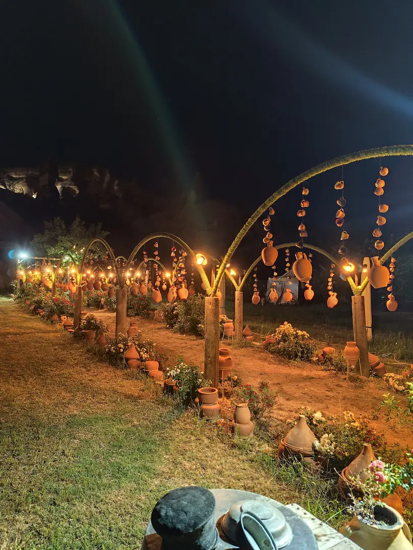 Sevgi Garden & Camping