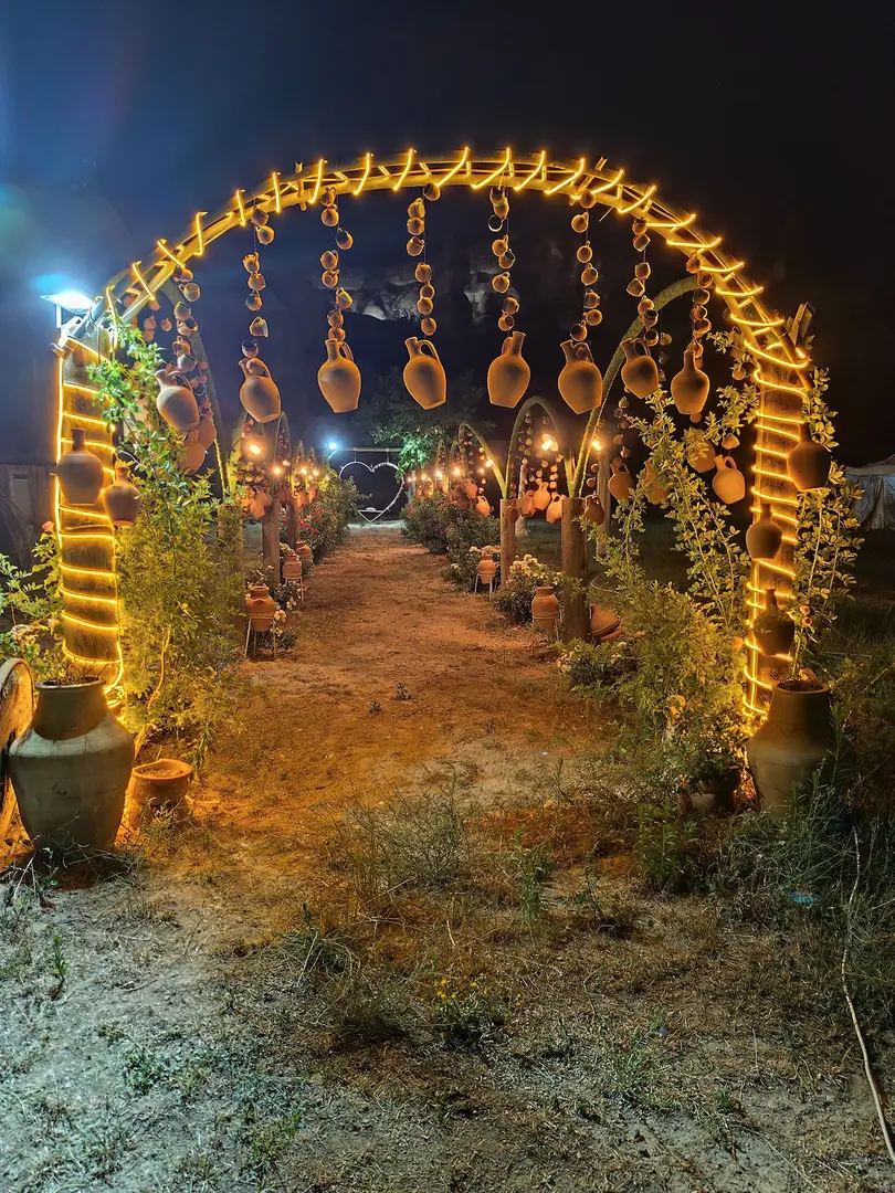 Sevgi Garden & Camping — Nevşehir — küçük resim 3