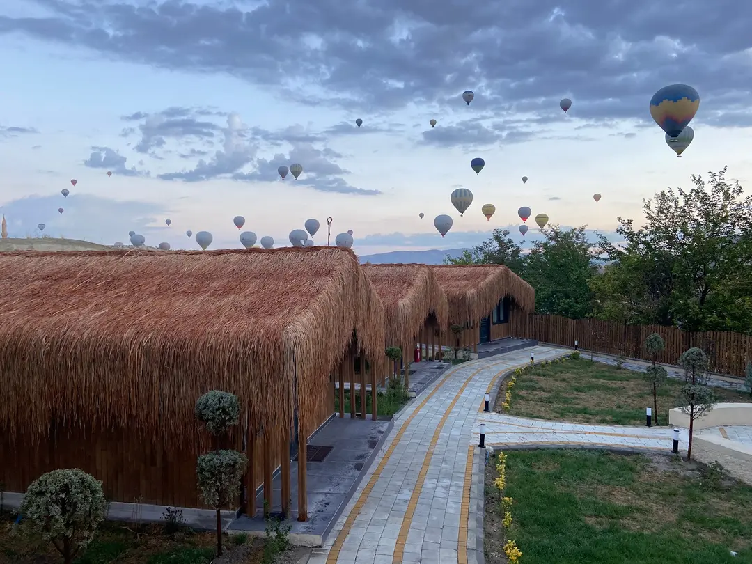 A La Mode Cappadocia Hotel — Nevşehir — küçük resim 6