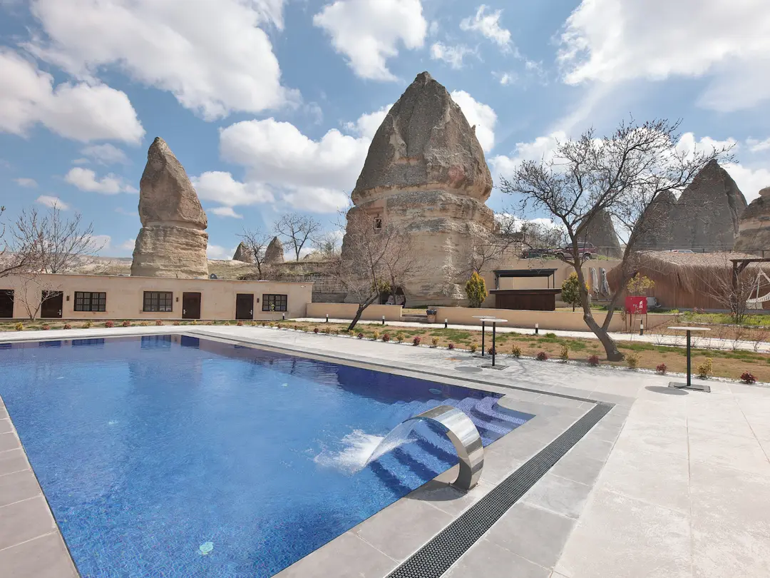 A La Mode Cappadocia Hotel — Nevşehir — küçük resim 2