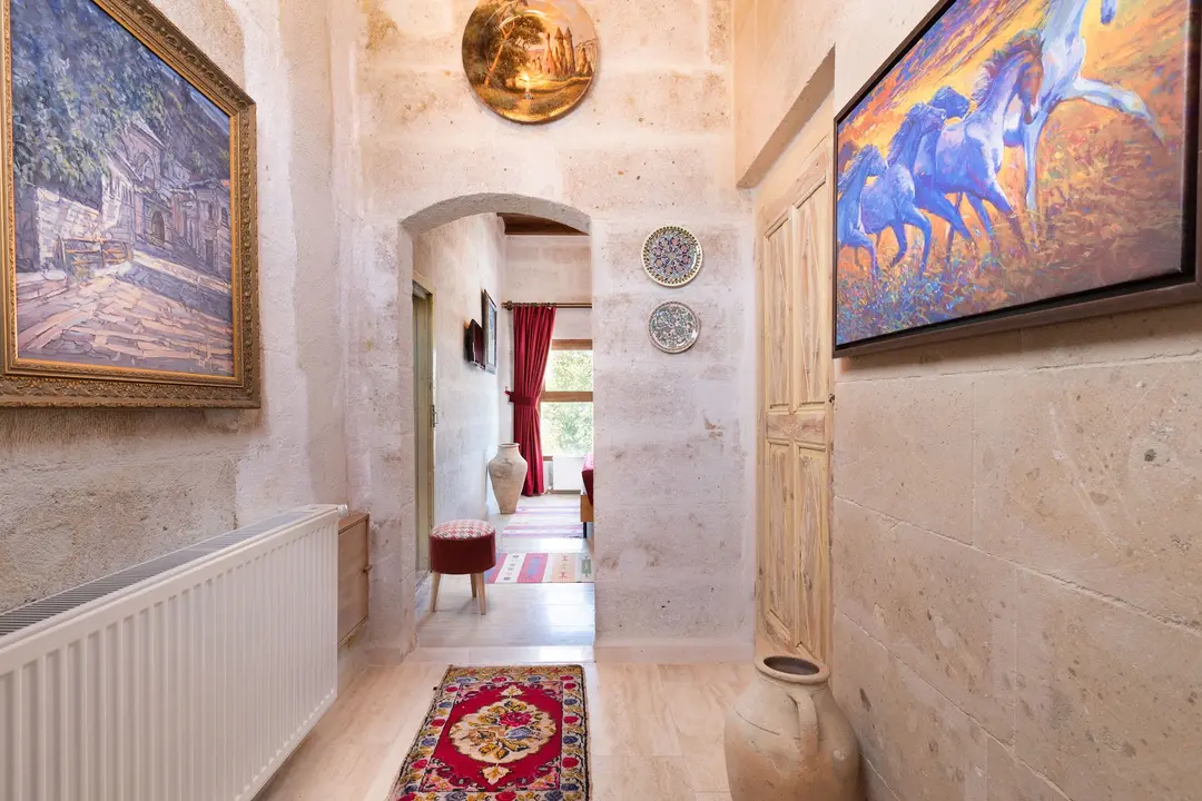 Hacı Aşık Konağı — Nevşehir — küçük resim 5