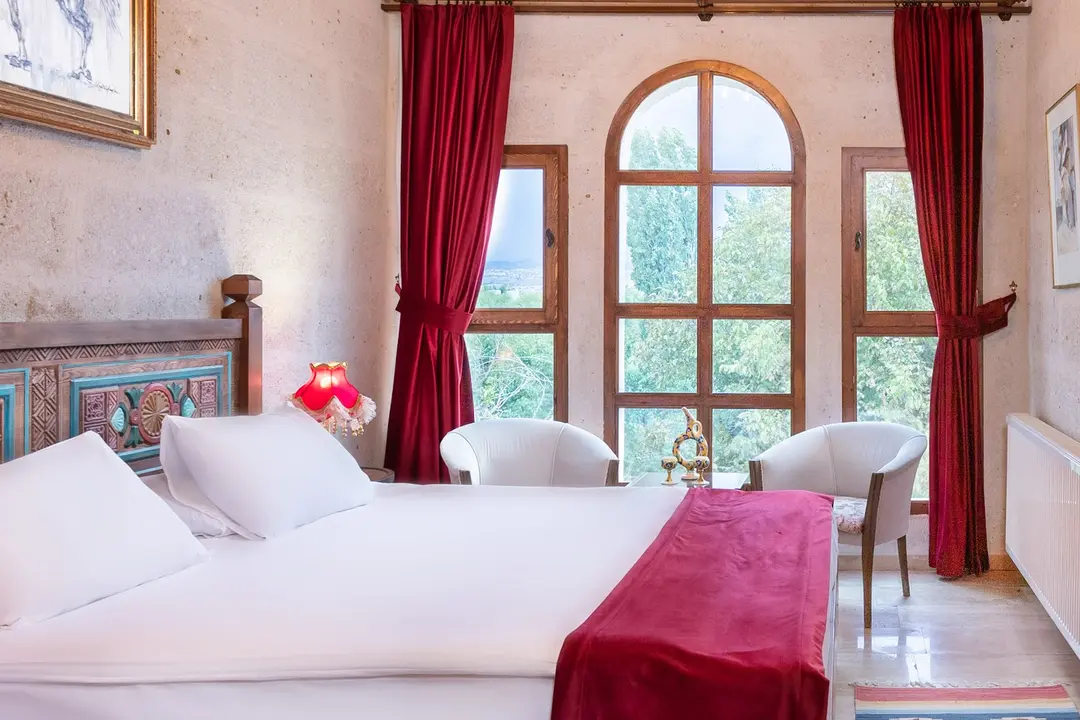 Hacı Aşık Konağı — Nevşehir — küçük resim 3