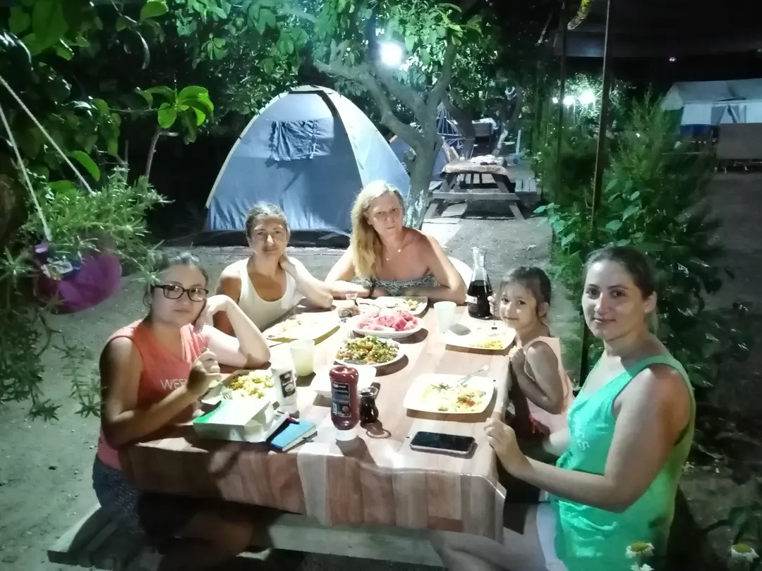 Kuzey Camping — Antalya — küçük resim 6