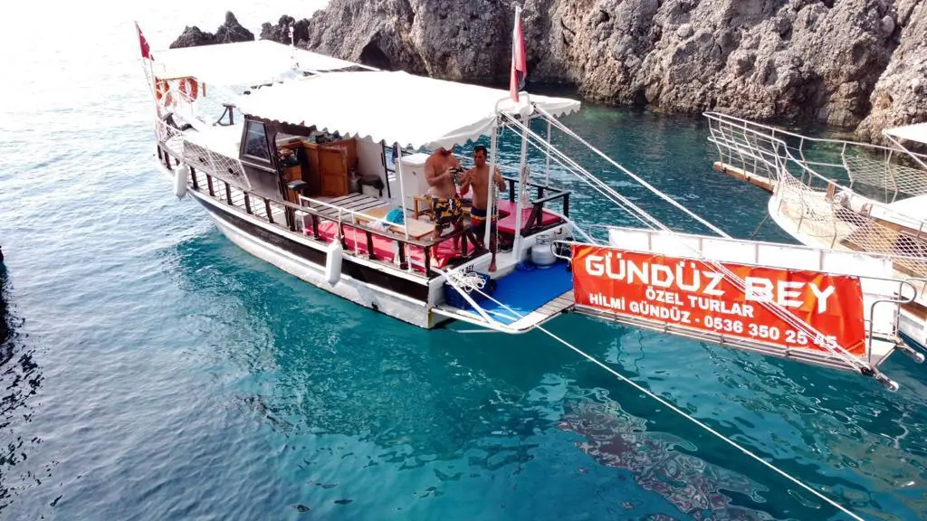 Kuzey Camping — Antalya — küçük resim 4