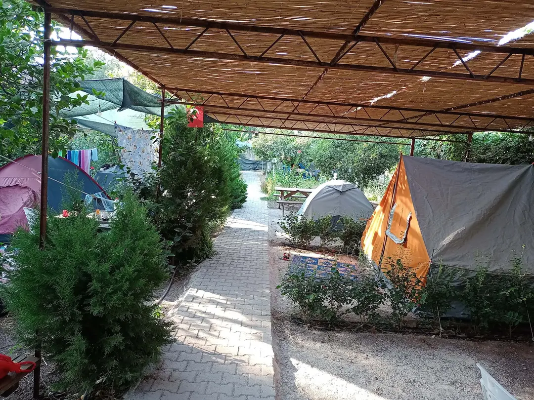 Kuzey Camping — Antalya — küçük resim 2