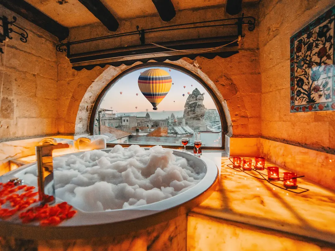 Erenbey Cave Hotel