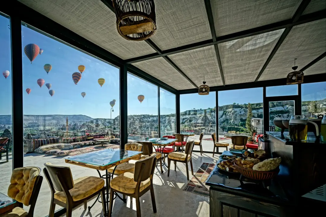 Arinna Cappadocia — Nevşehir — küçük resim 3