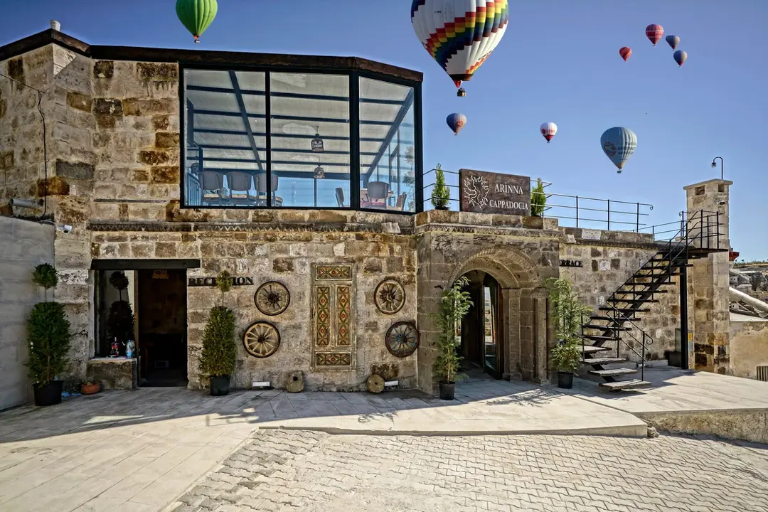 Arinna Cappadocia — Nevşehir — küçük resim 2