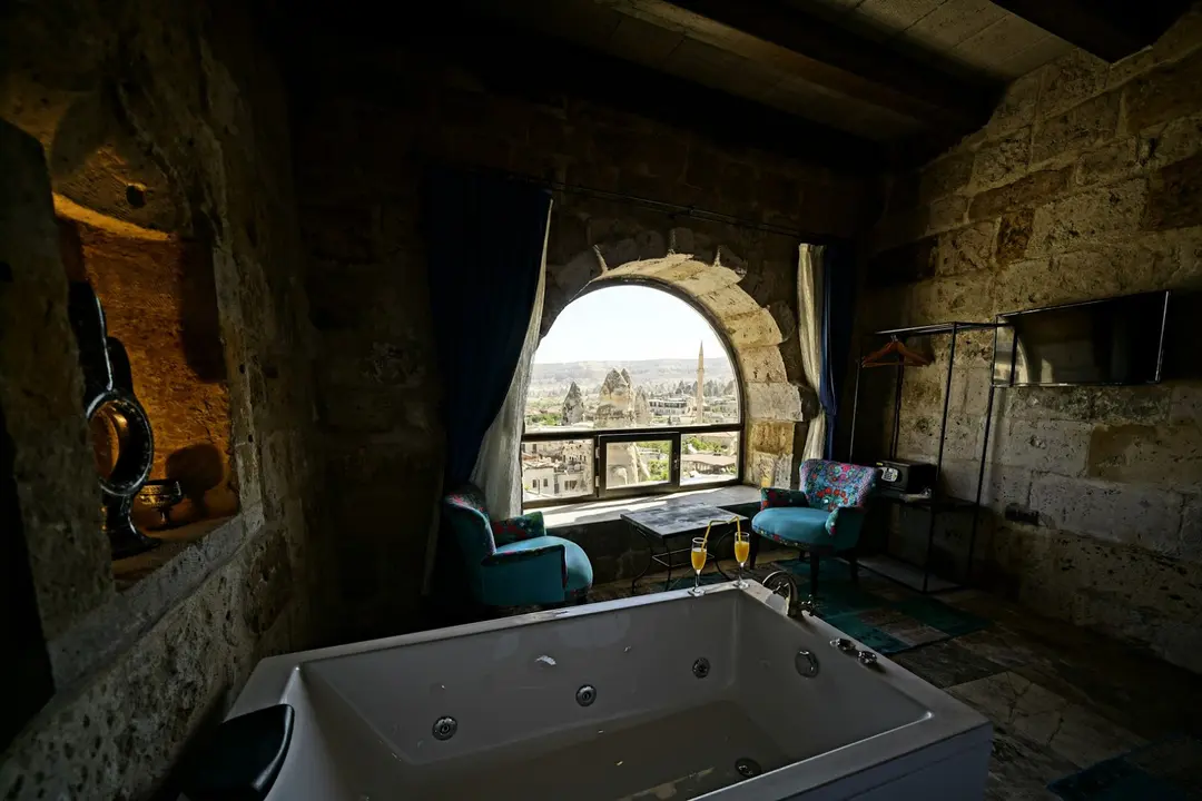 Arinna Cappadocia — Nevşehir — küçük resim 7
