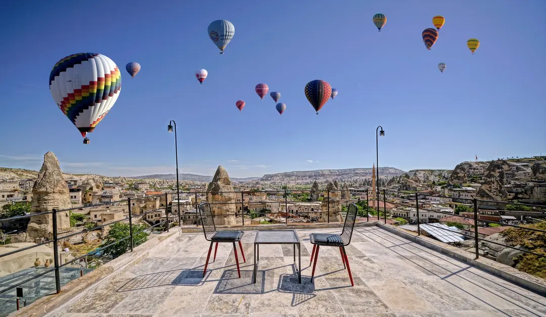 Arinna Cappadocia
