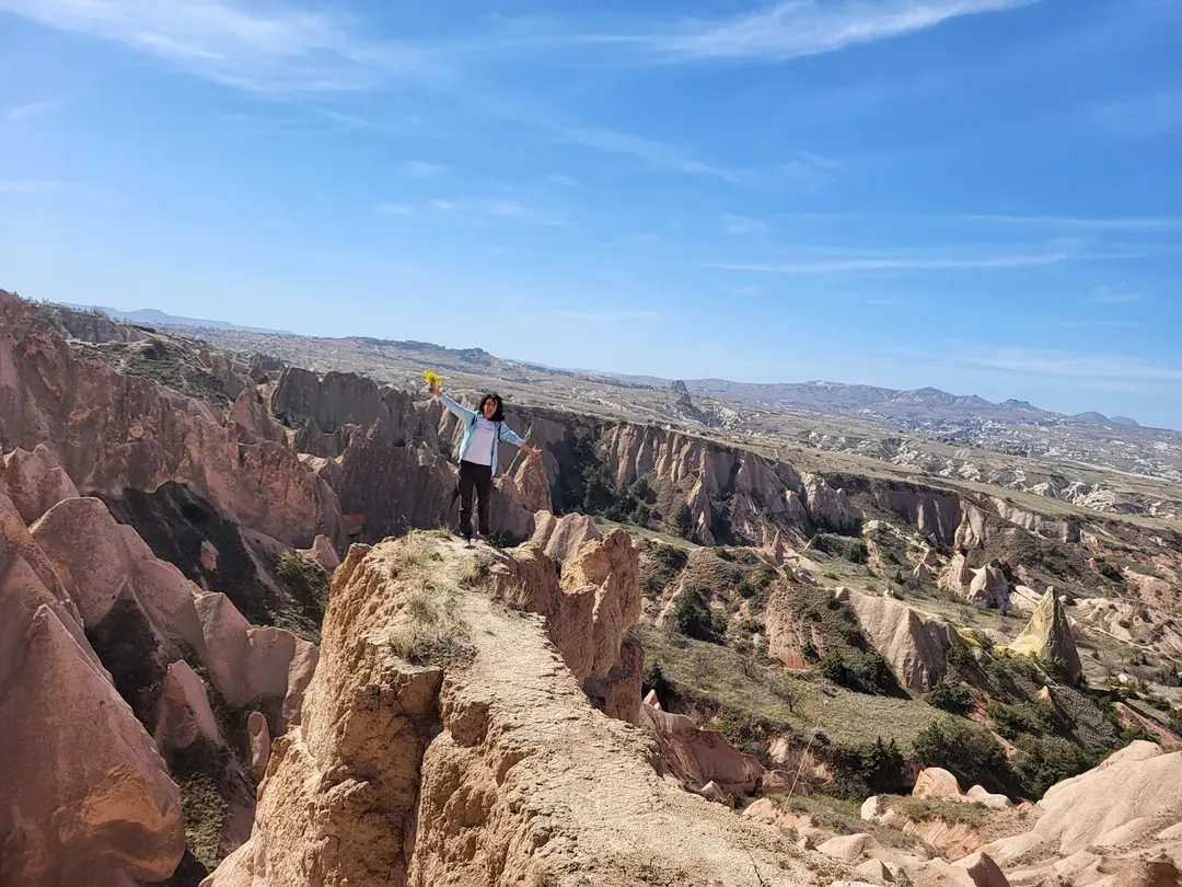 Rose Valley - Gül Vadisi — Nevşehir — küçük resim 2