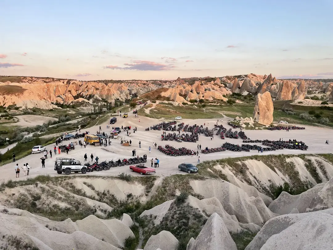 Rose Valley - Gül Vadisi — Nevşehir — küçük resim 7