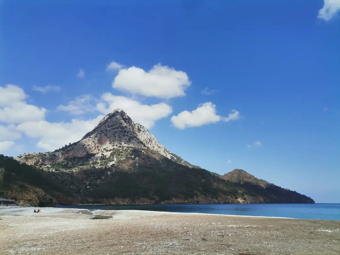 Portakal Camping — Antalya — küçük resim 3
