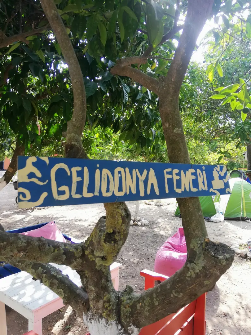 Portakal Camping — Antalya — küçük resim 5