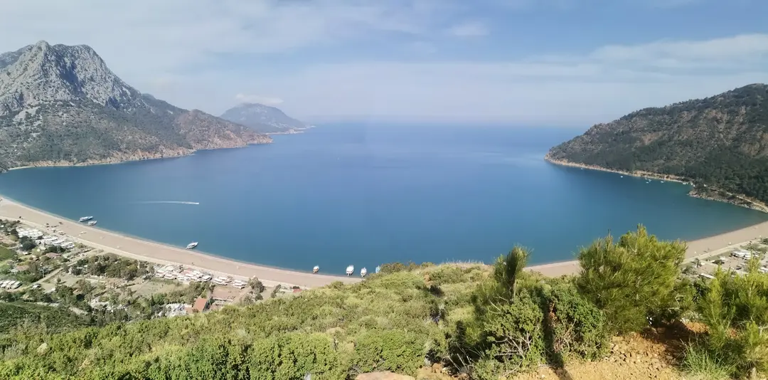 Portakal Camping — Antalya — küçük resim 2