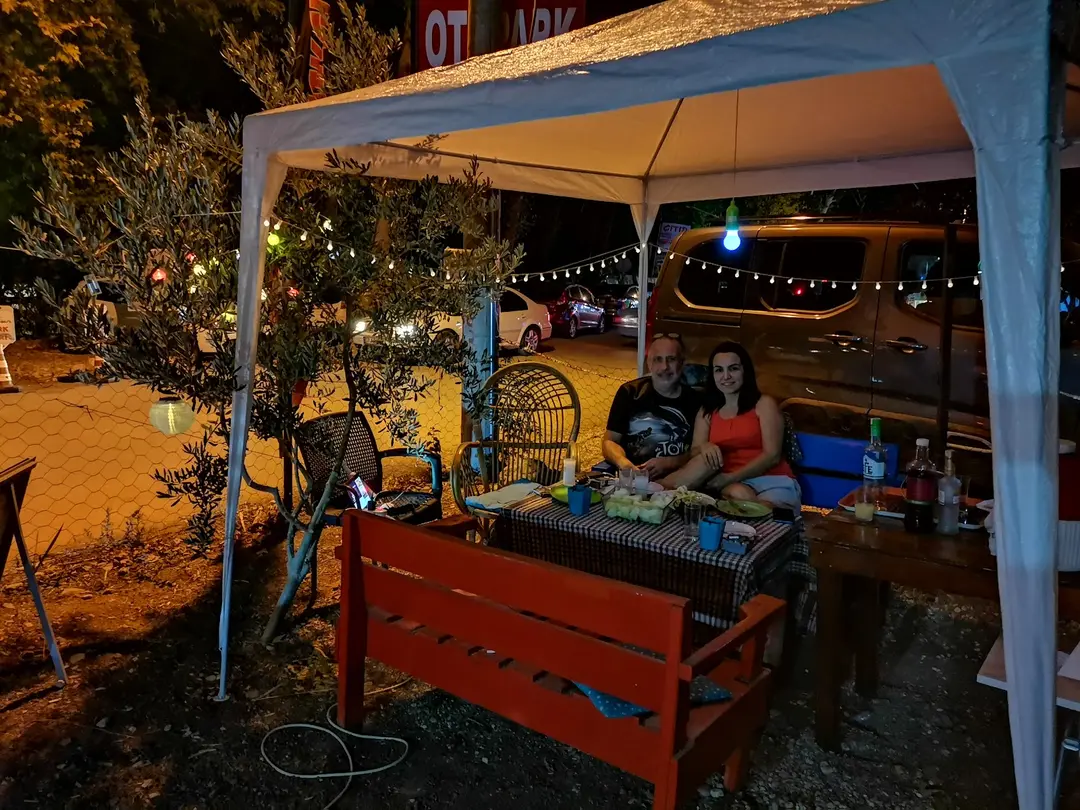 Portakal Camping — Antalya — küçük resim 4