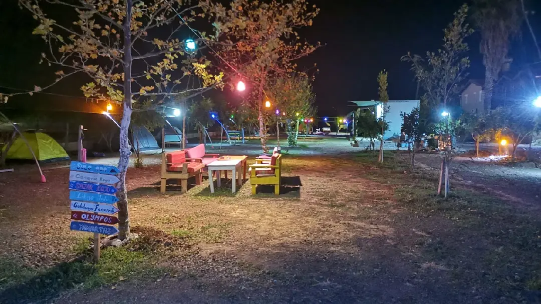 Portakal Camping