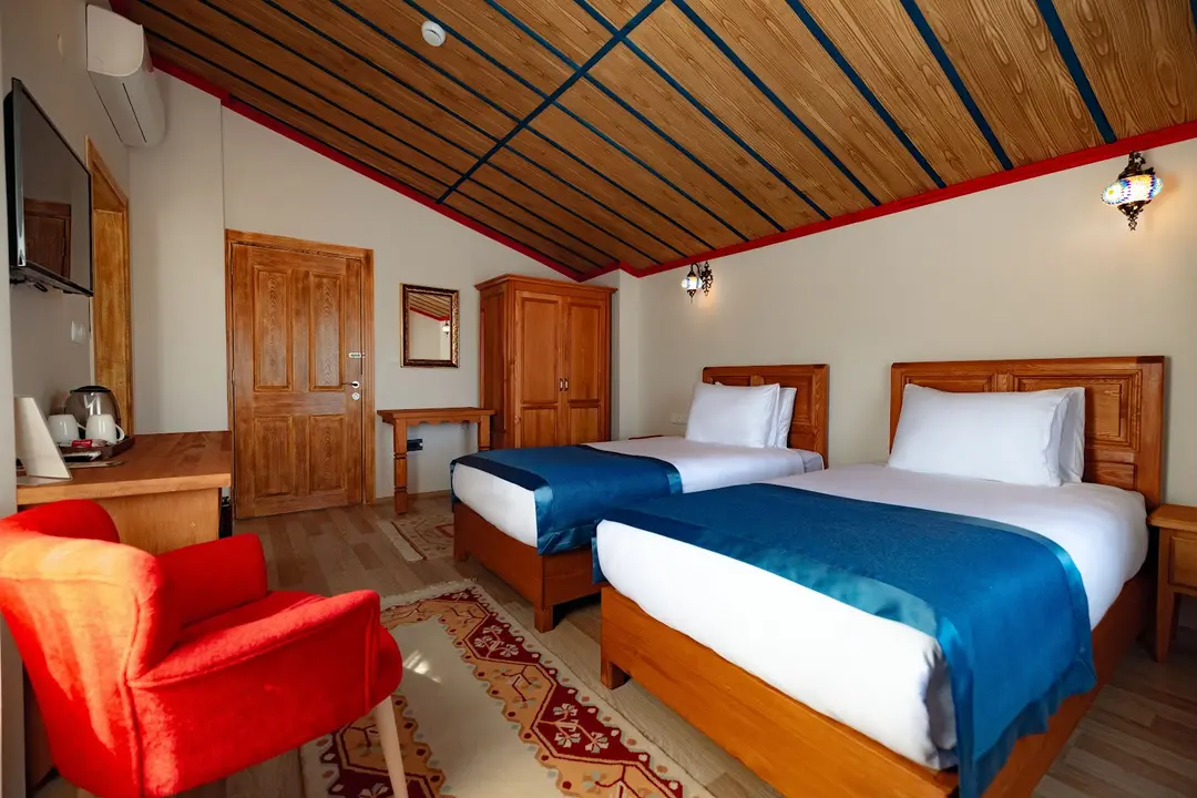 Cappadocia Villa Comfort — Nevşehir — küçük resim 5
