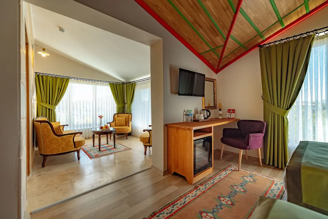 Cappadocia Villa Comfort — Nevşehir — küçük resim 2