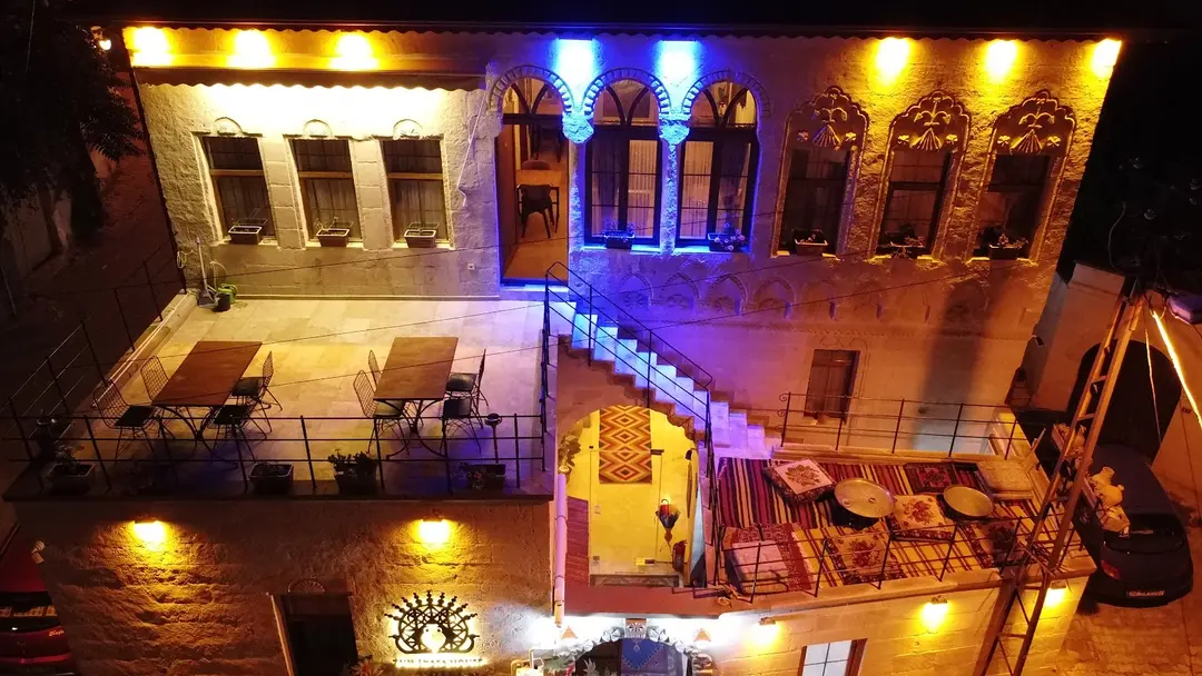 Zuwinasa House — Nevşehir — küçük resim 2
