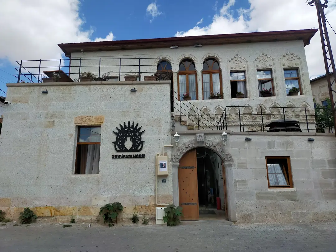 Zuwinasa House — Nevşehir — küçük resim 3