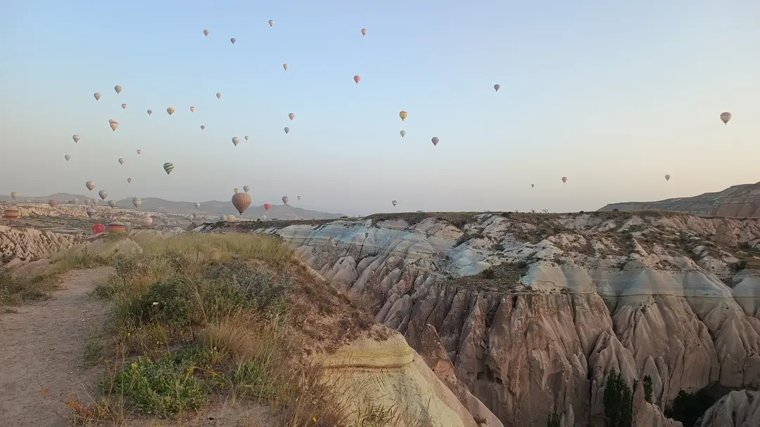 Red Valley Camping Ground — Nevşehir — küçük resim 5