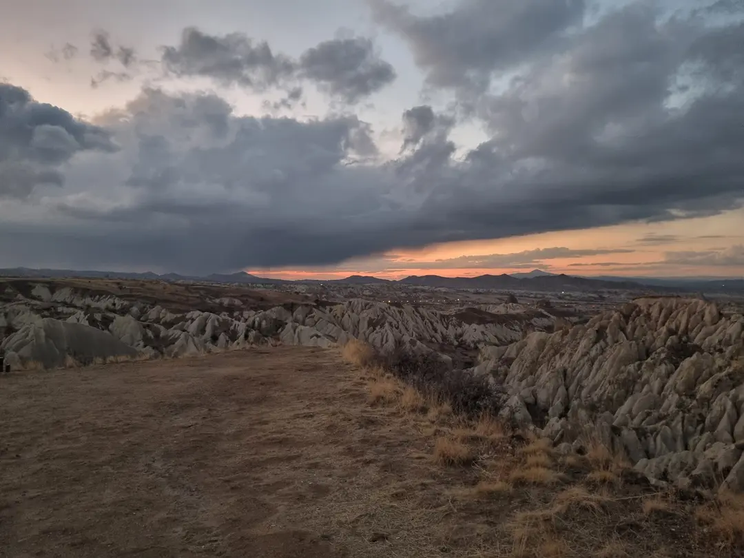Red Valley Camping Ground — Nevşehir — küçük resim 3