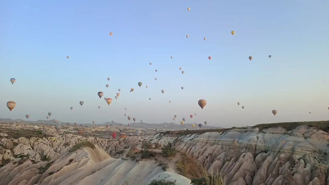 Red Valley Camping Ground — Nevşehir — küçük resim 2