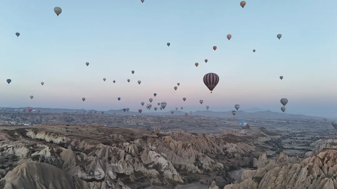 Red Valley Camping Ground — Nevşehir — küçük resim 4
