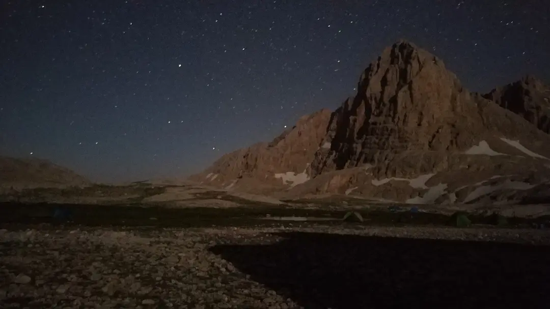 Çelikbuyduran Camping Area — Niğde — küçük resim 3