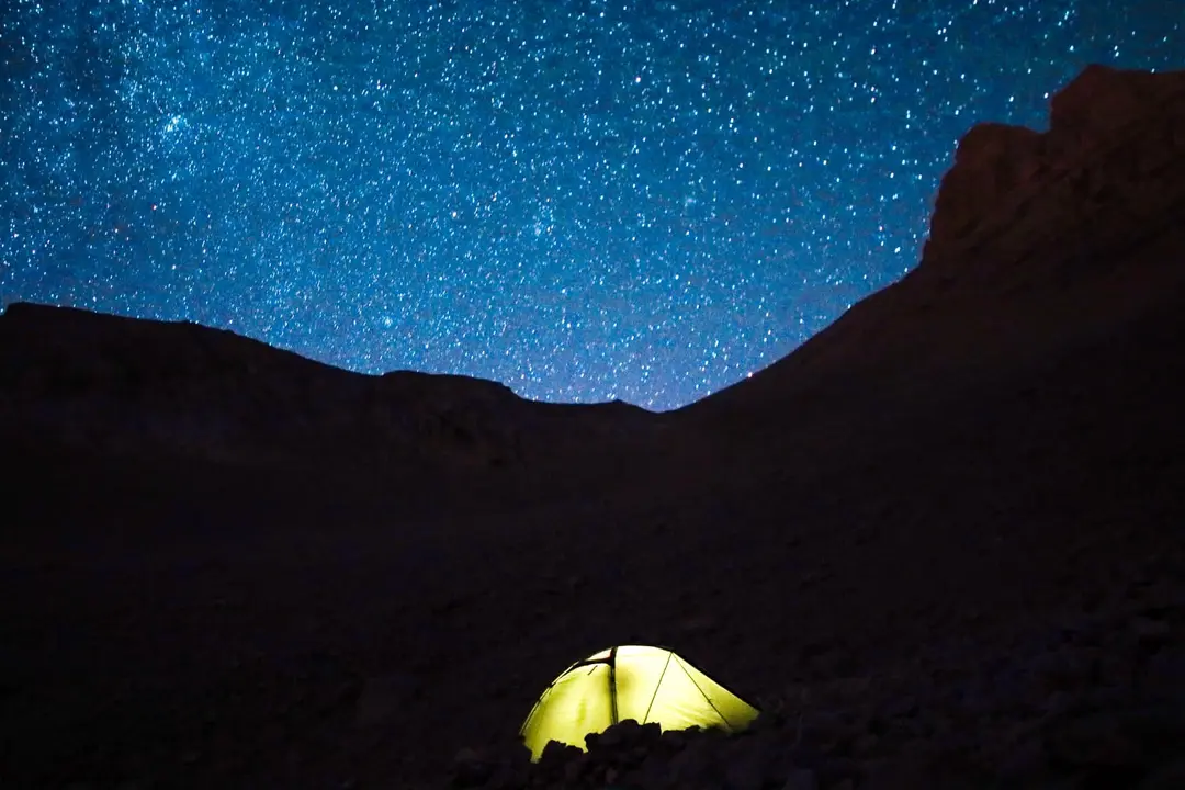 Çelikbuyduran Camping Area — Niğde — küçük resim 4