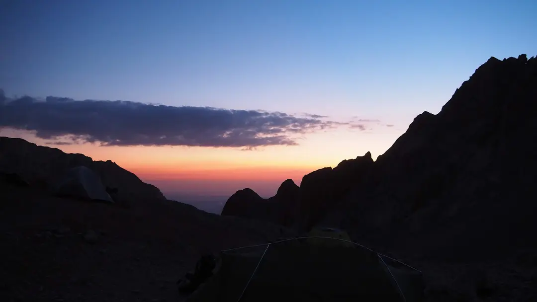 Çelikbuyduran Camping Area — Niğde — küçük resim 5
