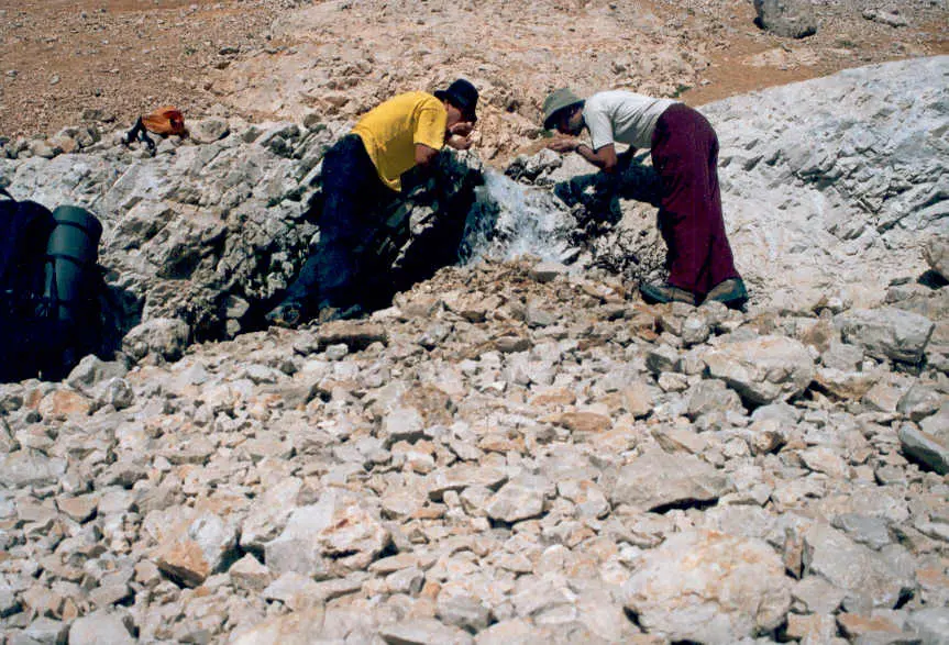 Çelikbuyduran Camping Area — Niğde — küçük resim 6