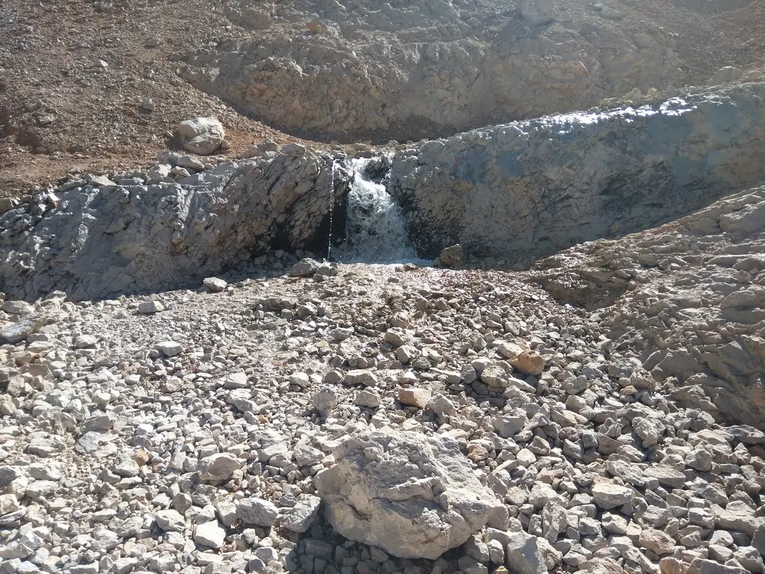 Çelikbuyduran Camping Area — Niğde — küçük resim 2