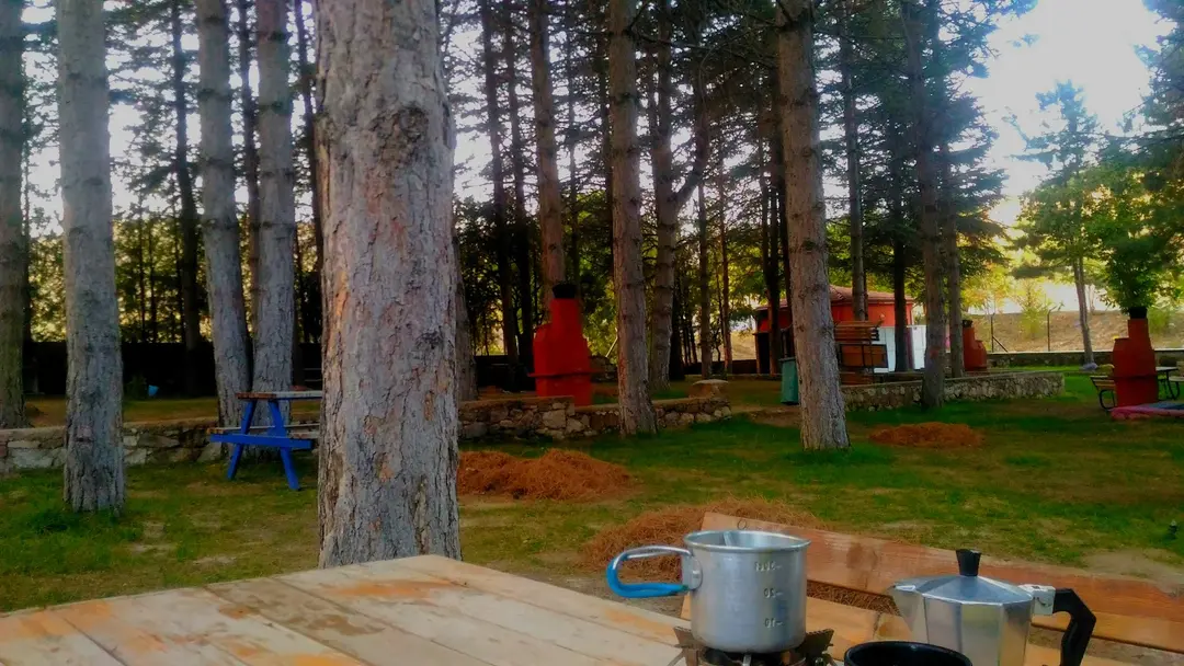 Mandilmos Fritidsområde i Niğde kommun — Niğde — küçük resim 5