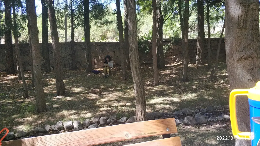 Mandilmos Fritidsområde i Niğde kommun — Niğde — küçük resim 6