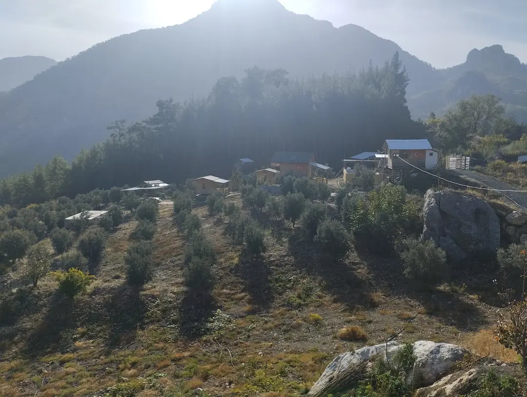 Likya Yolu Doğa Camping and Wooden Houses — Antalya — küçük resim 5